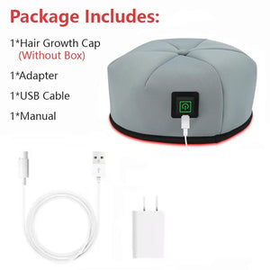Philanfollic Infrared Hair Therapy Hat
