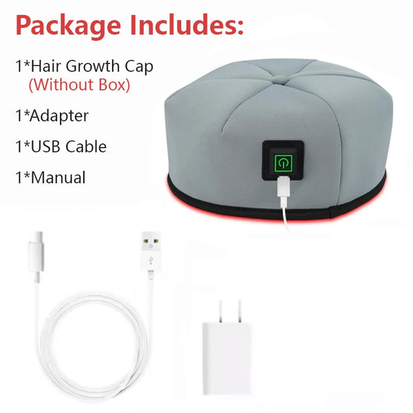 Philanfollic Infrared Hair Therapy Hat