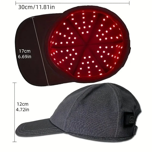 Philanfollic Infrared Hair Therapy Cap